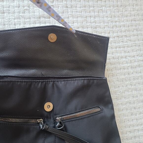 BOTKIER NEW YORK MINI BLACK BACKPACK - Picture 6 of 11